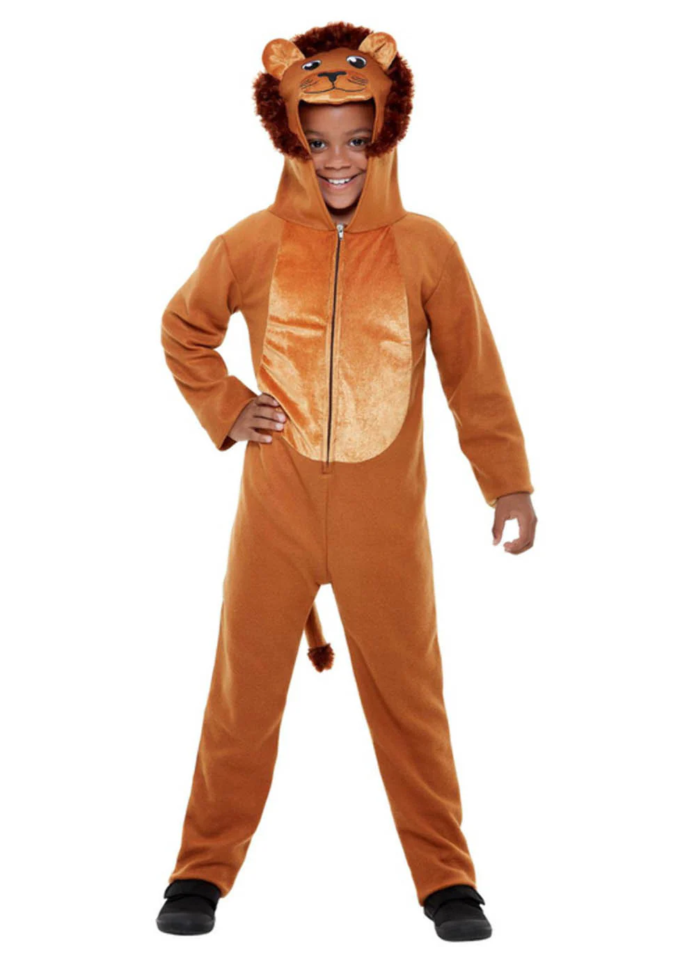 Lion Costume Child