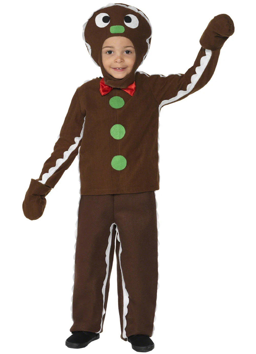 Little Ginger Bread Man Child