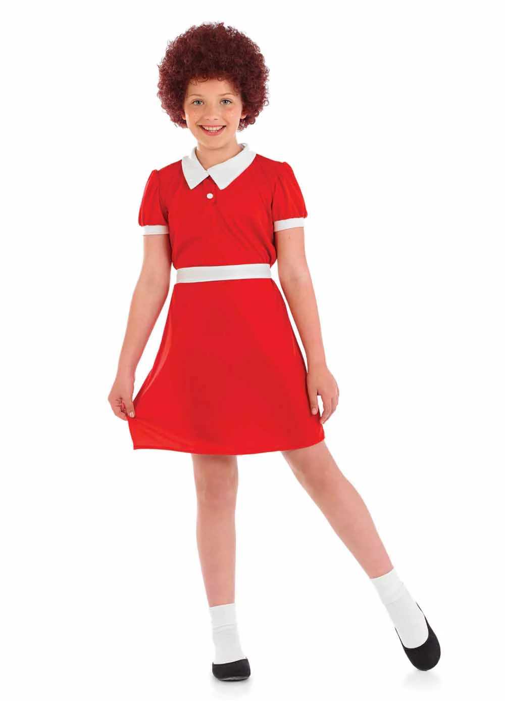 Little Orphan Girl Costume