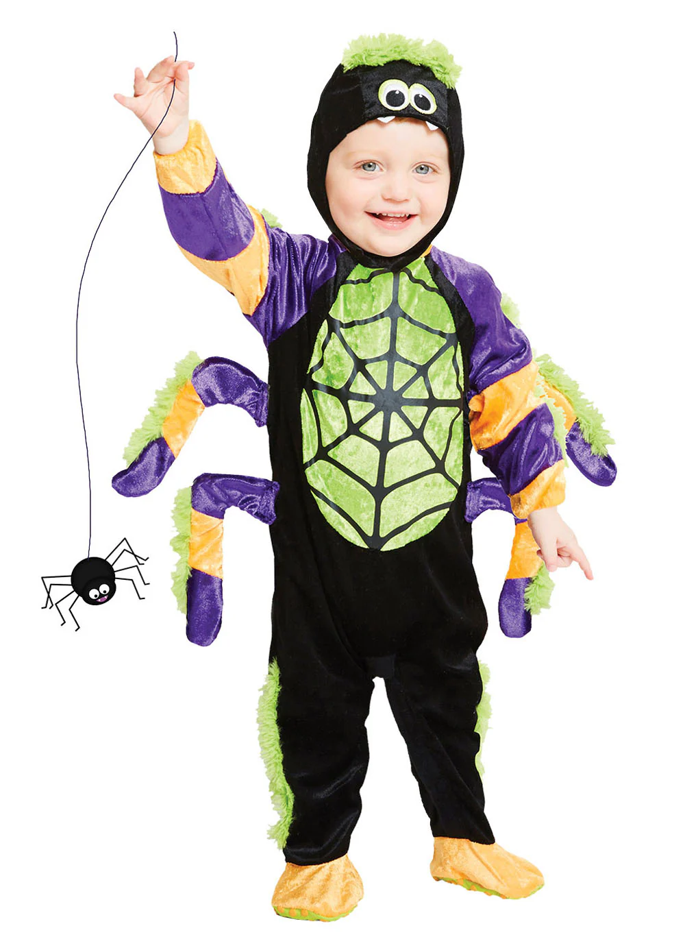 Little Spooky Spider