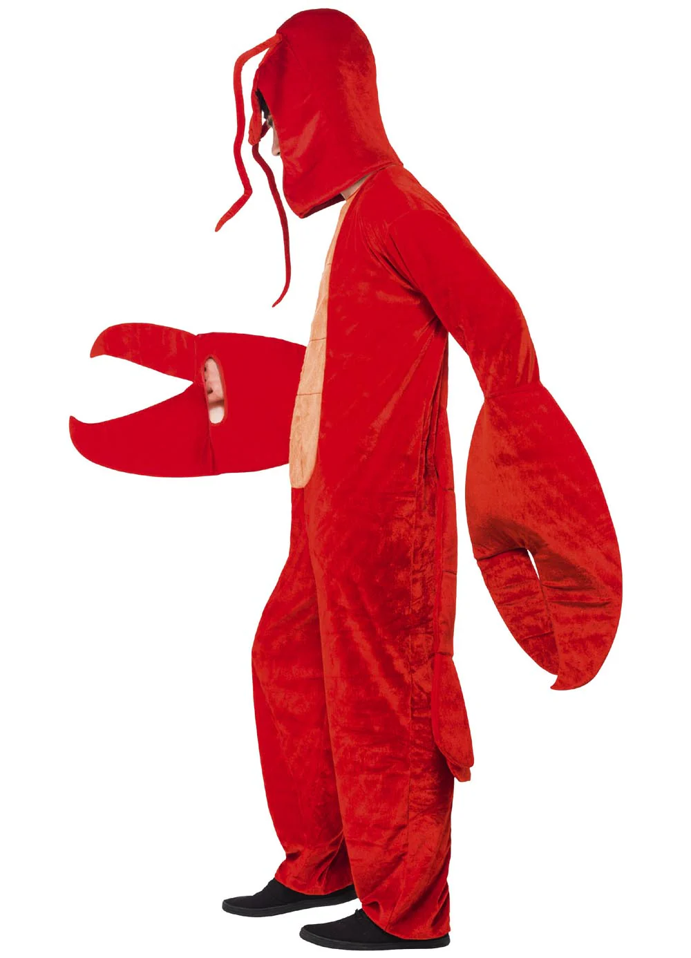 Lobster Costume Adult - Image 3