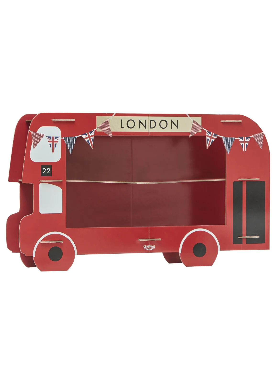 London Bus Treat Stand - Image 2