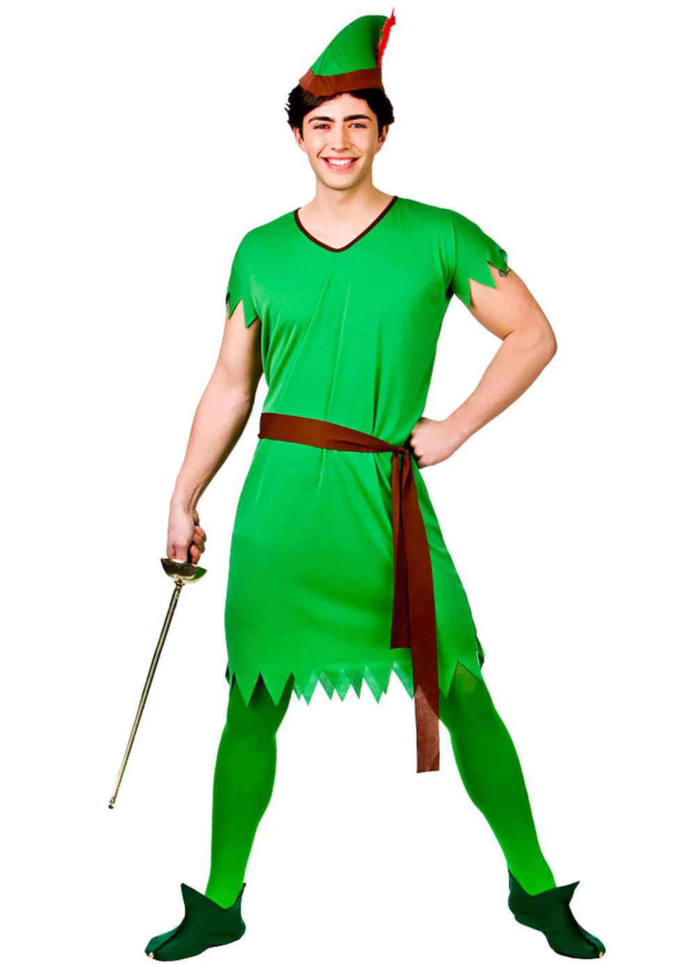 Lost Boy Costume Adult