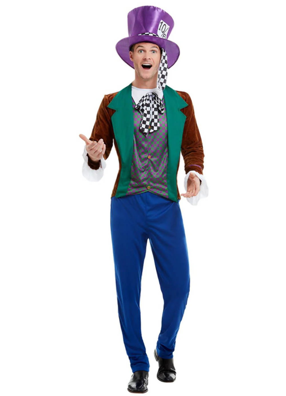 Mad Hatter Costume Adult