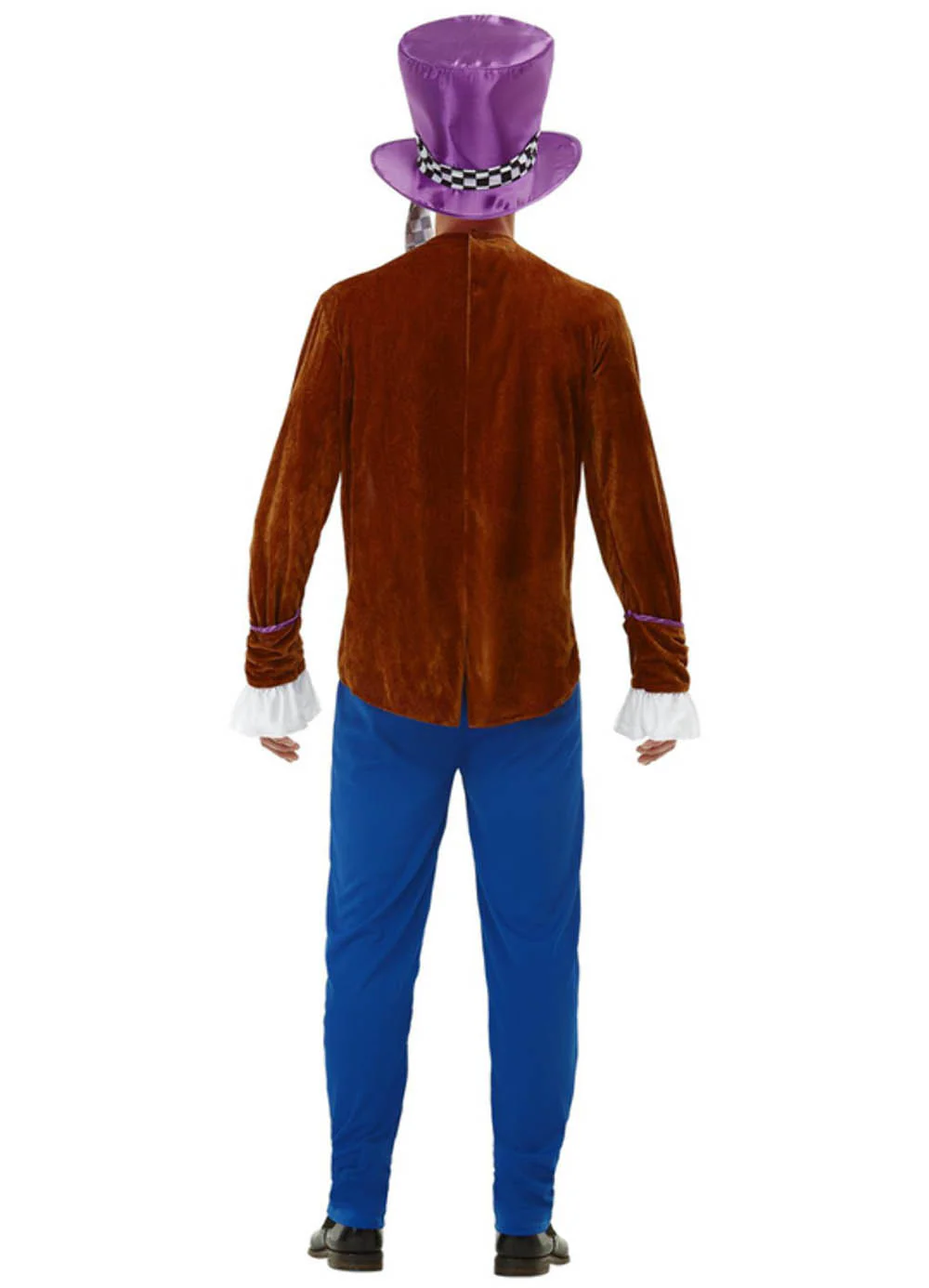 Mad Hatter Costume Adult - Image 3
