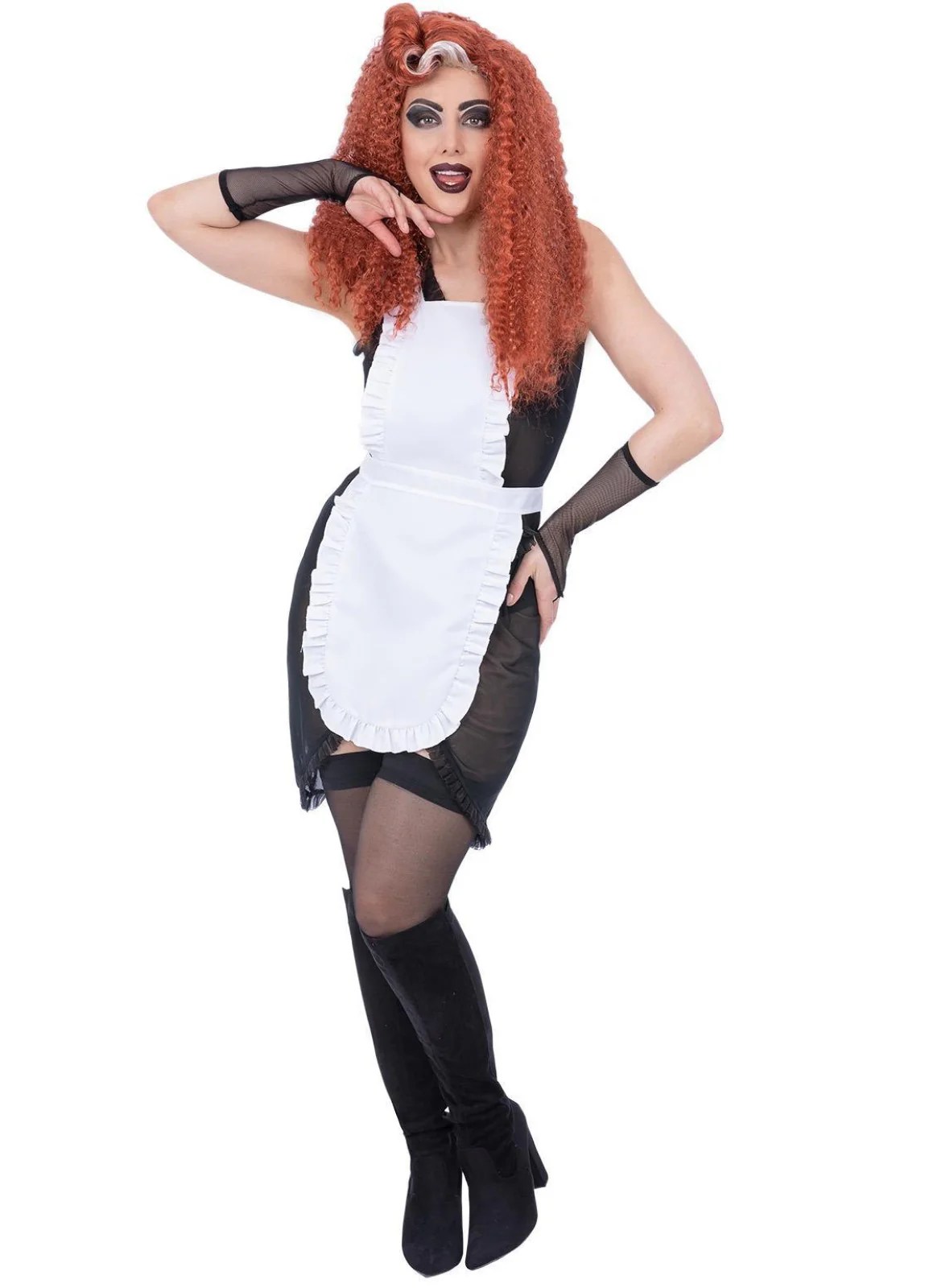 Magenta Costume