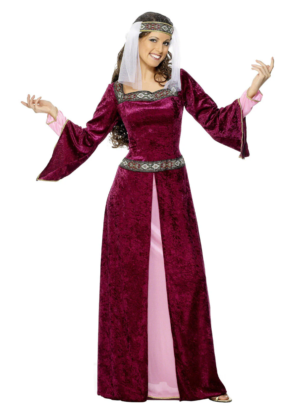 Maid Marion Costume Adult