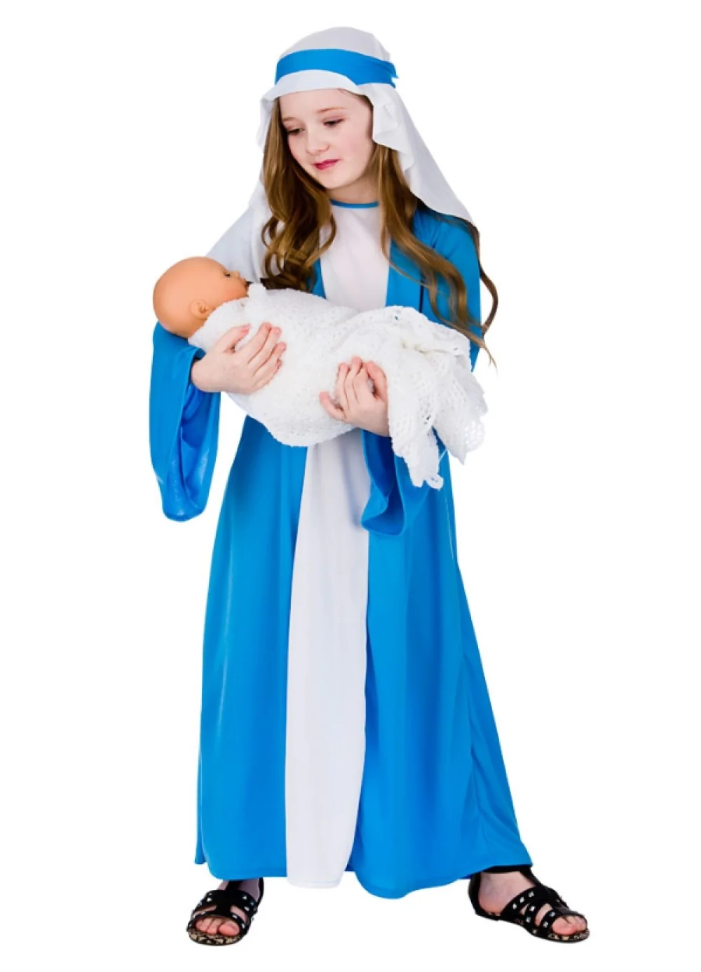 Mary Costume Child