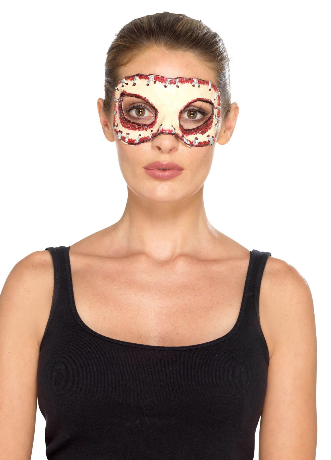 Masquerade Face Off Prosthetic - Image 2