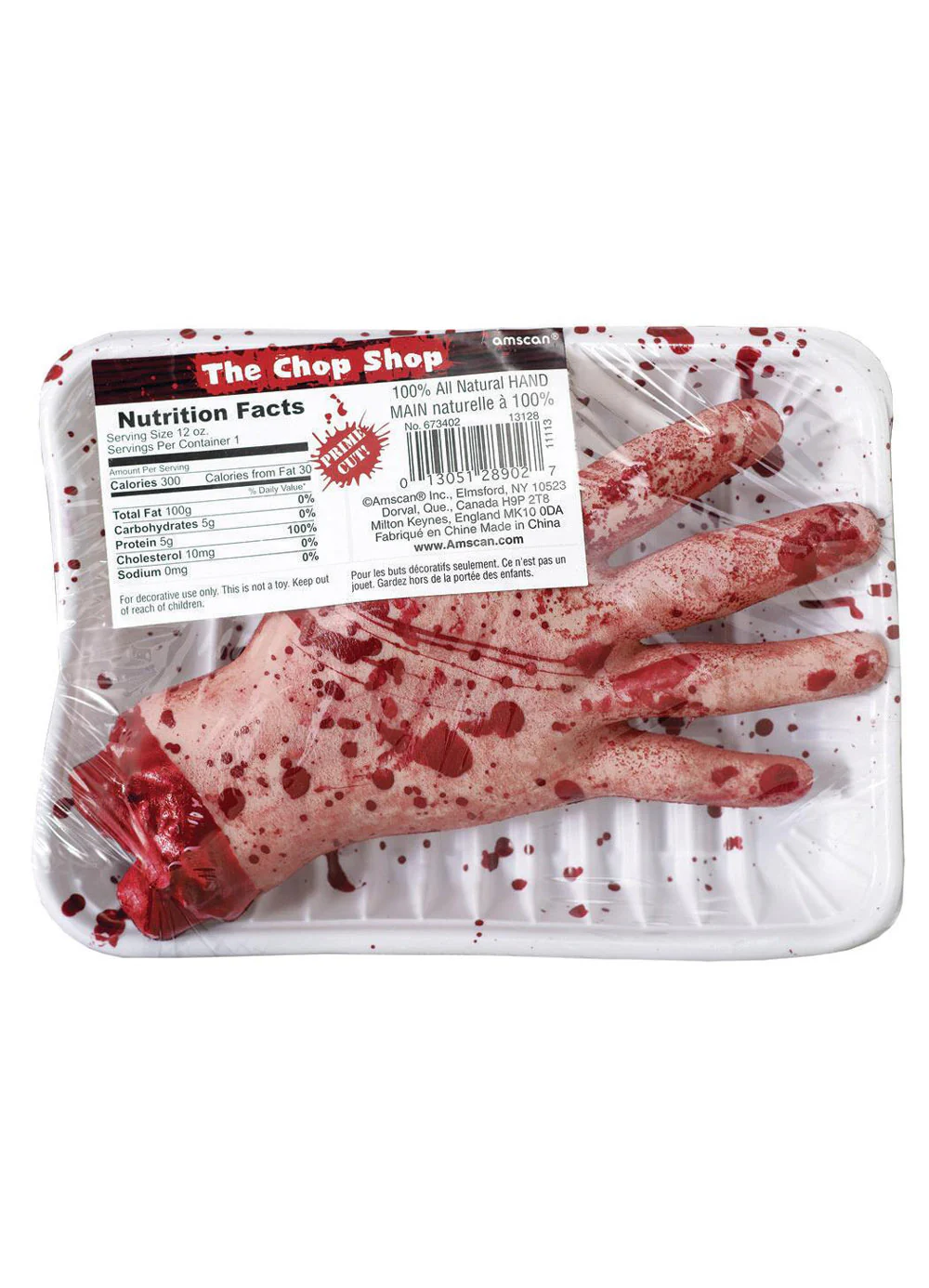 Meat Market Hand