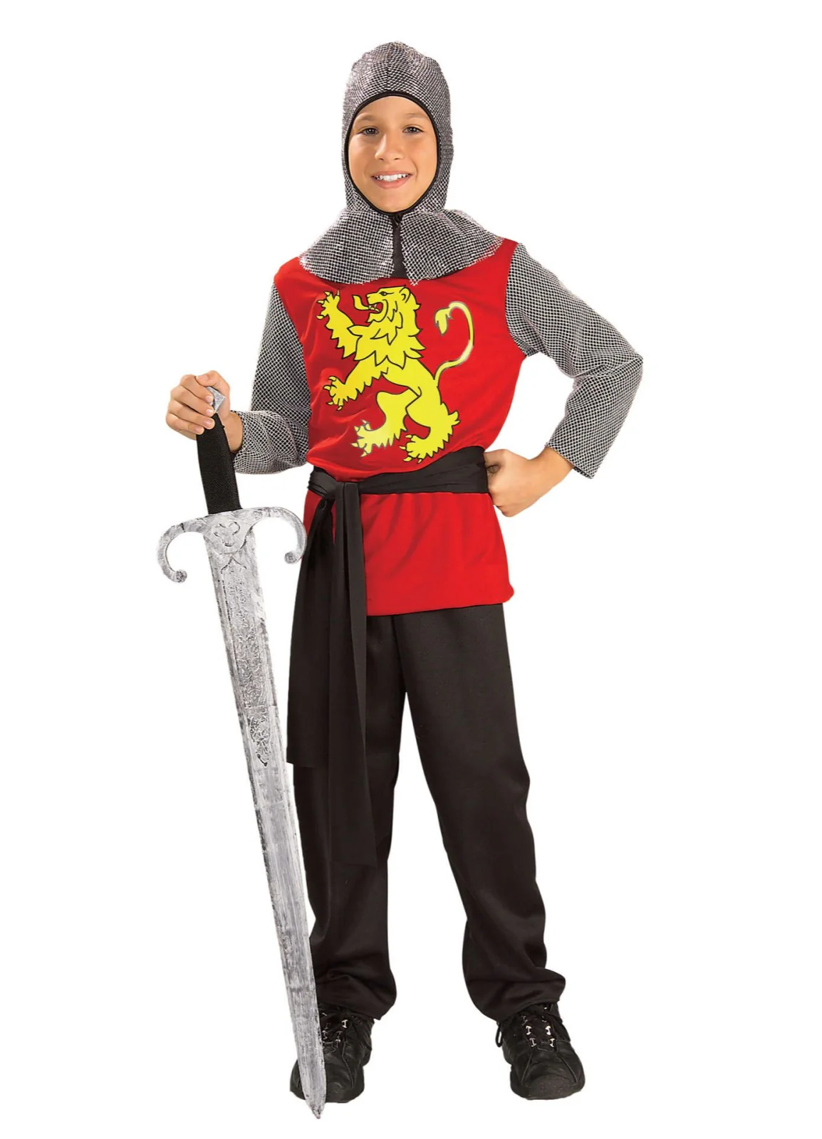 Medieval Lord Costume Child