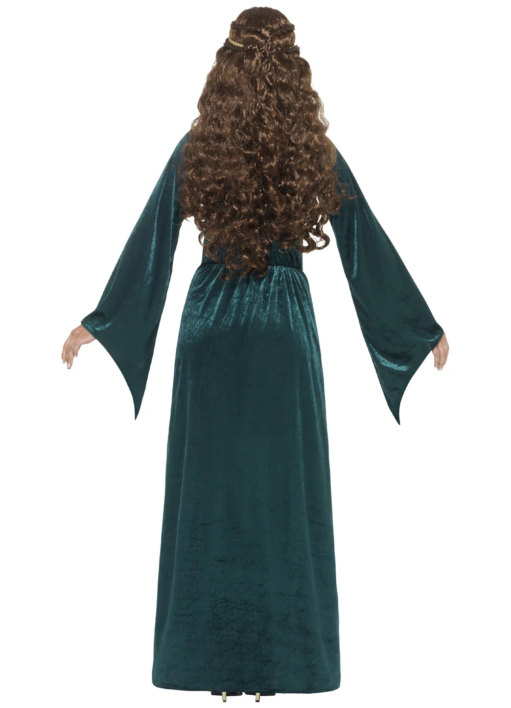 Medieval Maid Costume Adult - Image 3