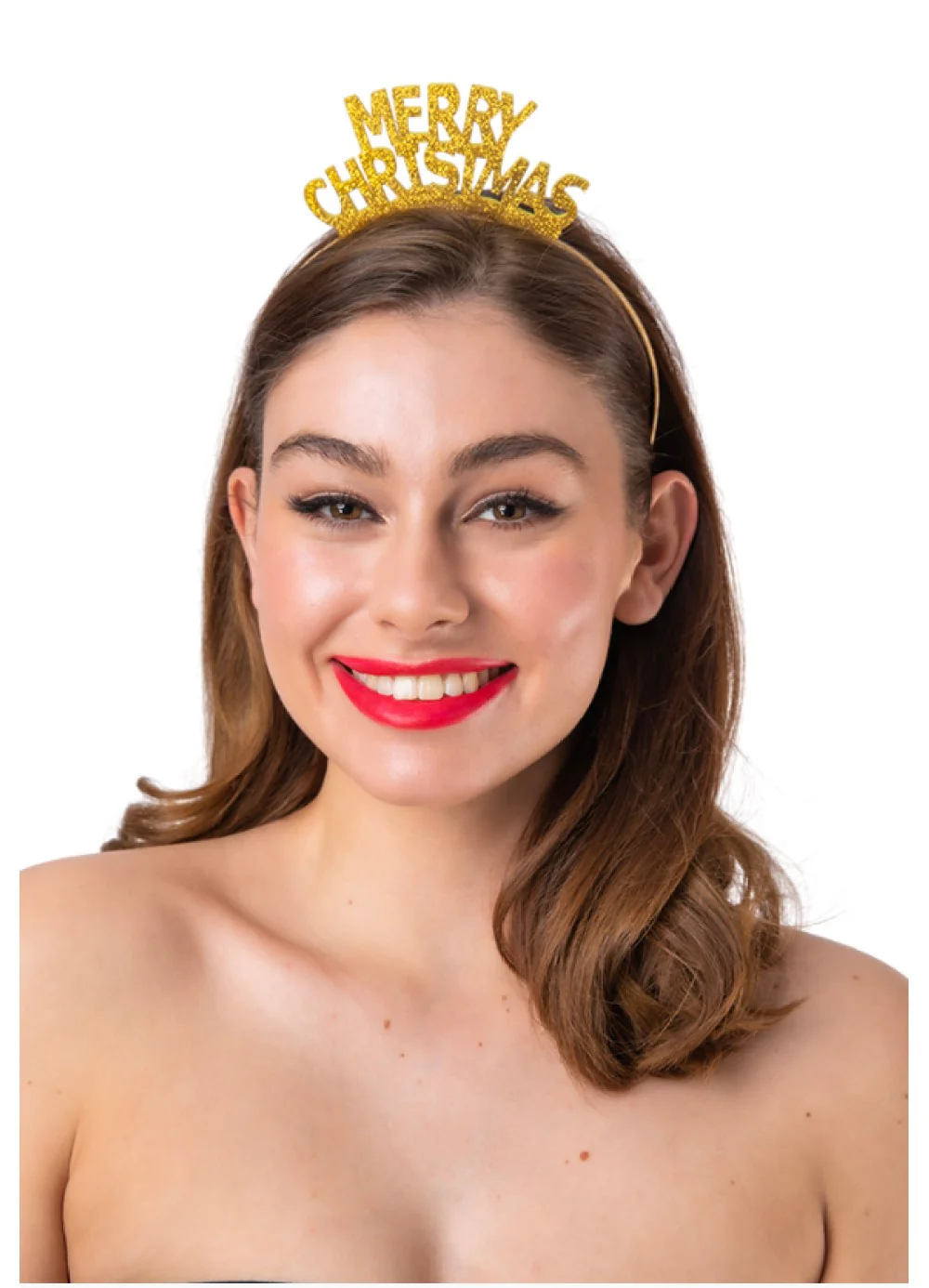 Merry Christmas Hairband