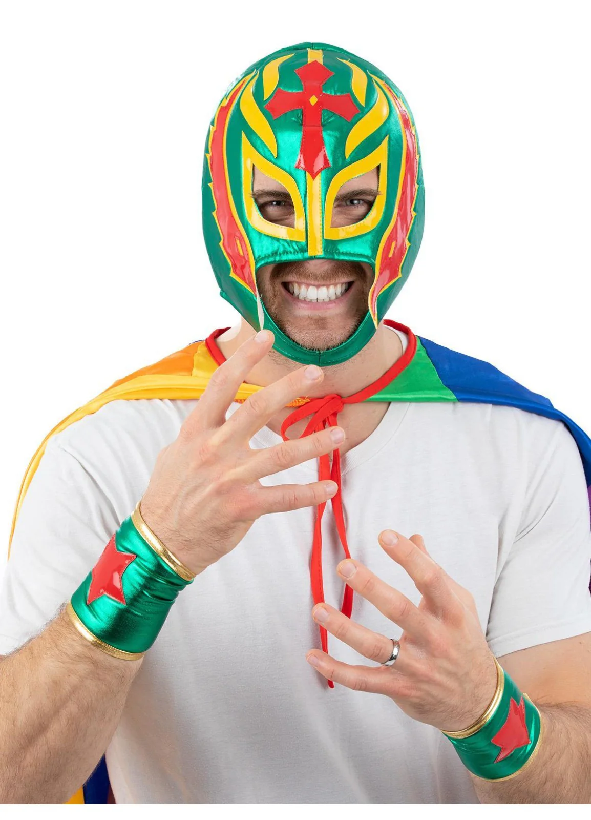 Mexican Wrestler Kit
