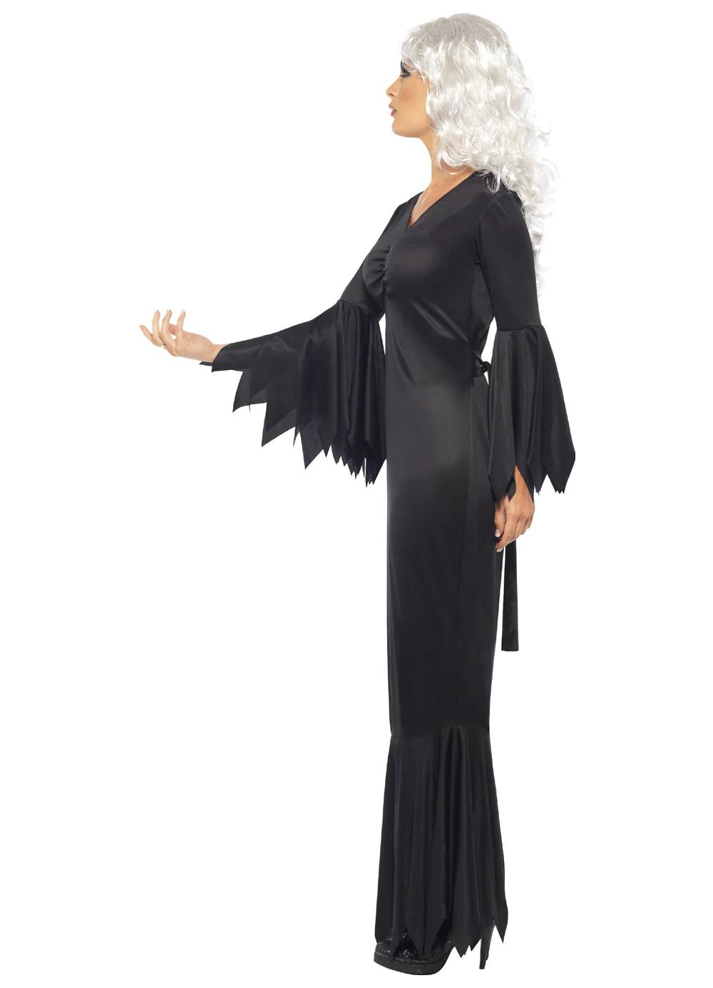 Midnight Vamp Costume Adult - Image 2