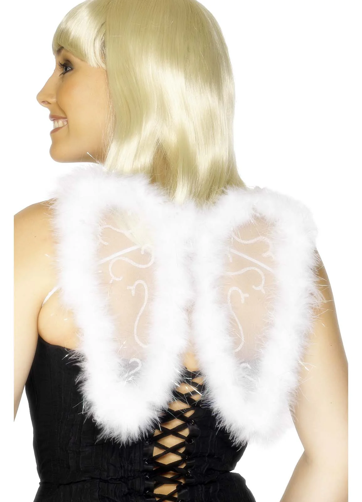Mini Glitter Wings