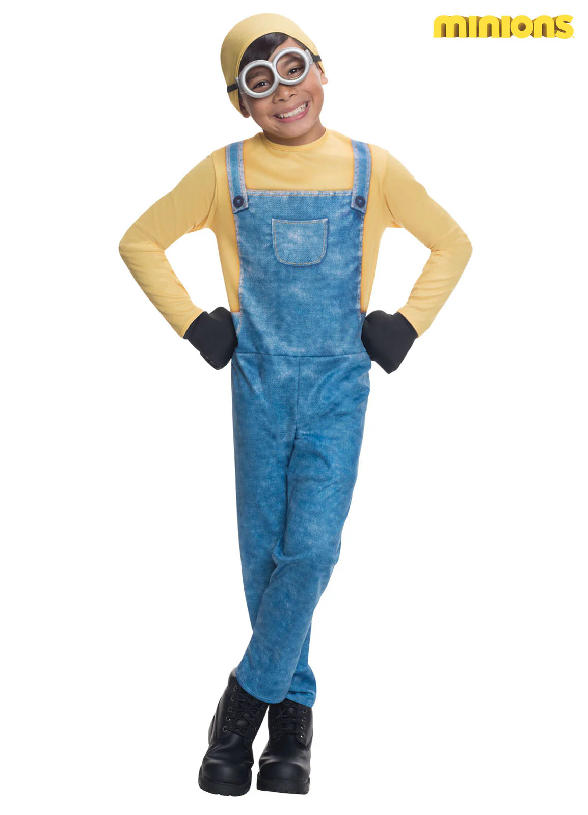 Minion Bob Costume Child