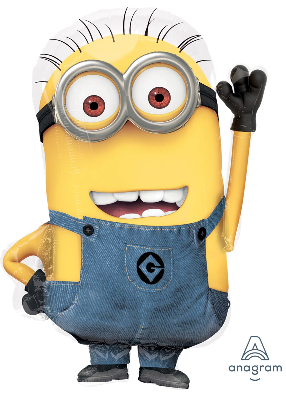 Minions Large Balloon