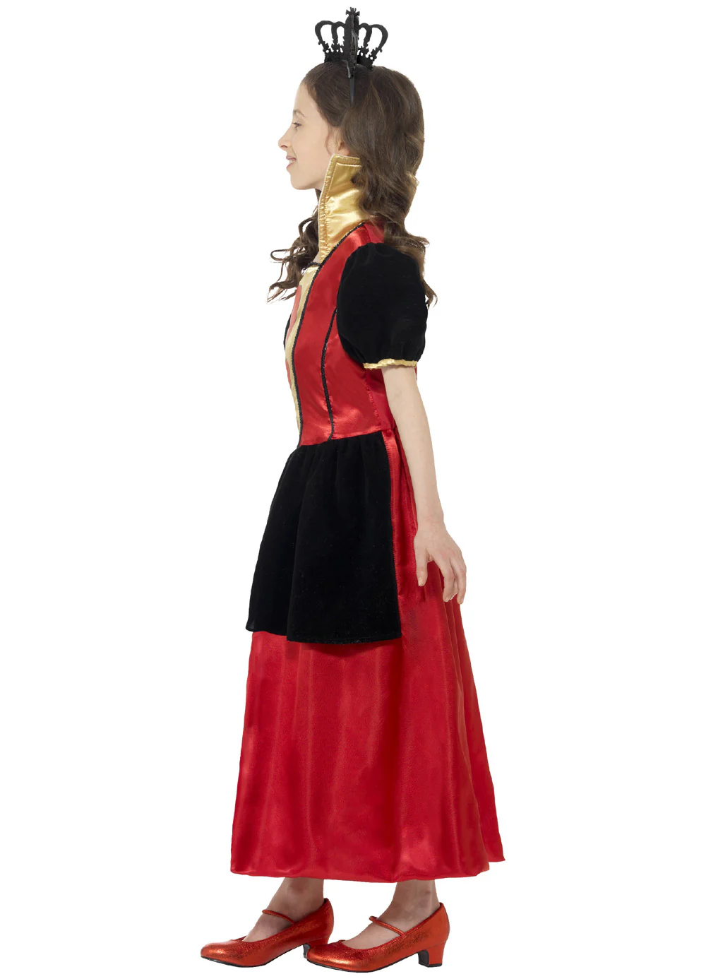 Miss Hearts Costume Child - Image 2