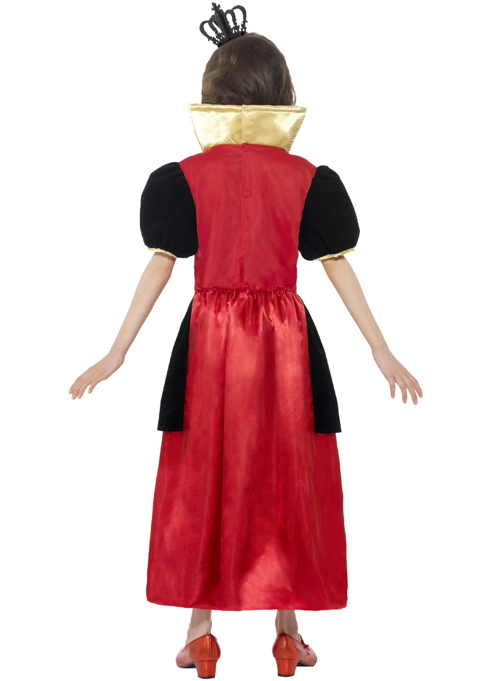 Miss Hearts Costume Child - Image 3