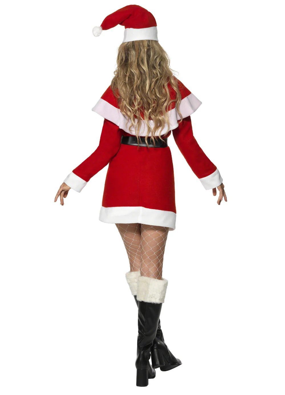 Miss Santa Fleece Adult - Image 3