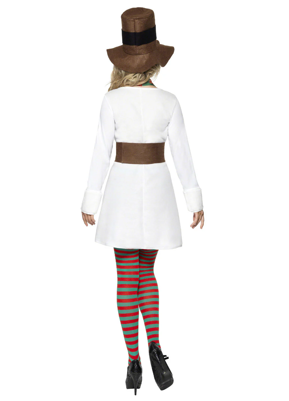 Miss Snowman Costume Adult - Image 3
