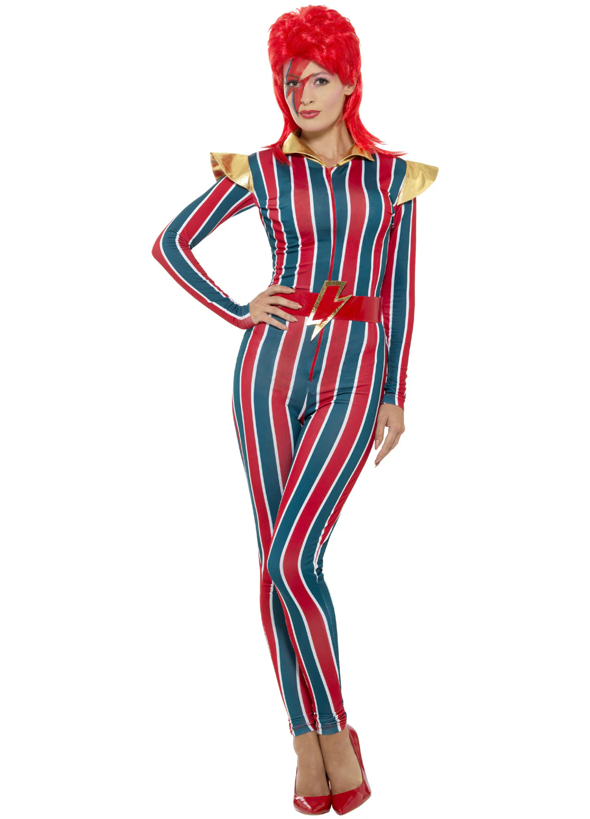 Miss Space Superstar Costume Adult - Image 2