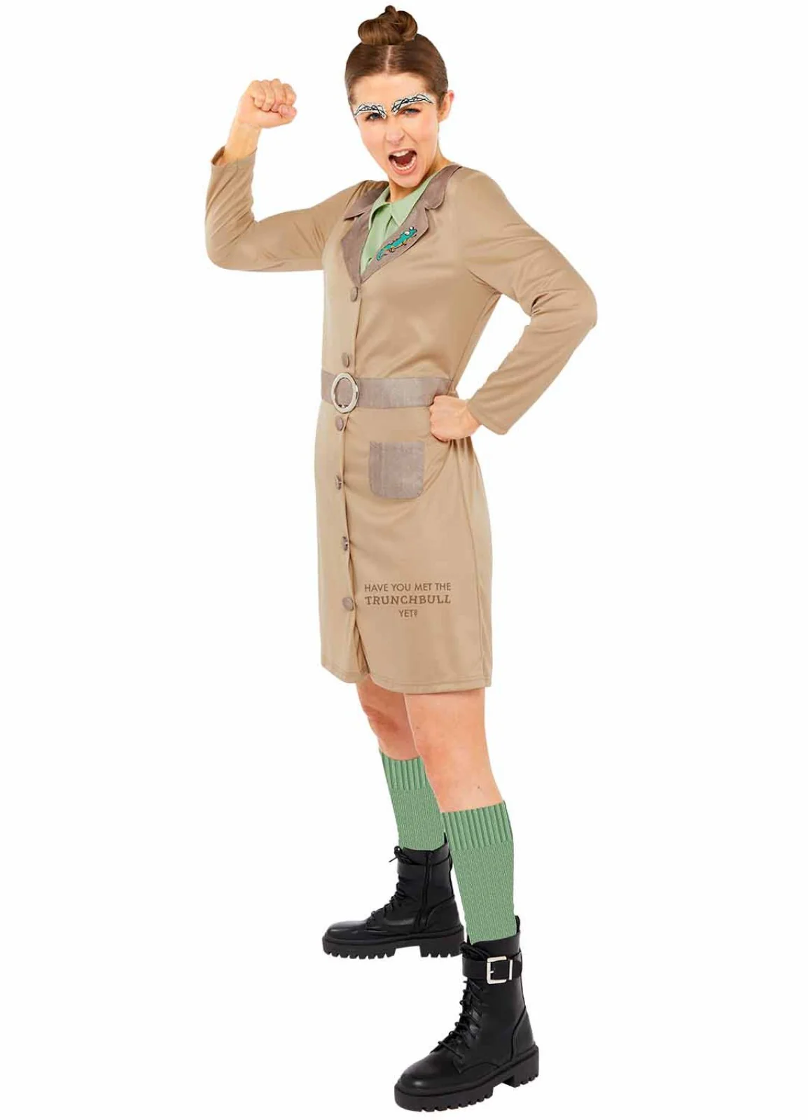 Miss Trunchball Costume Adult - Image 2