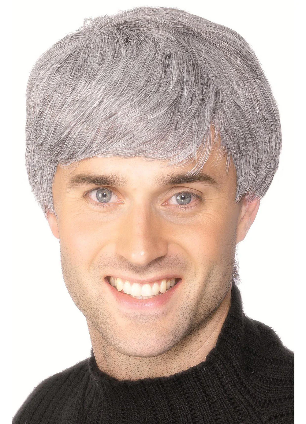 Modern Man Wig