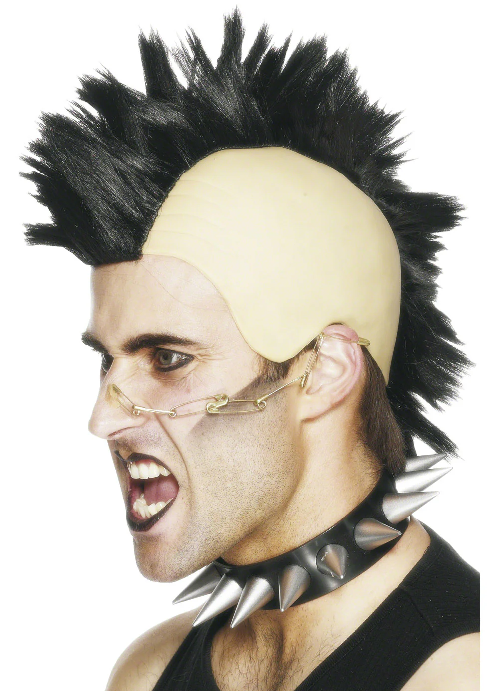 Mohican Wig