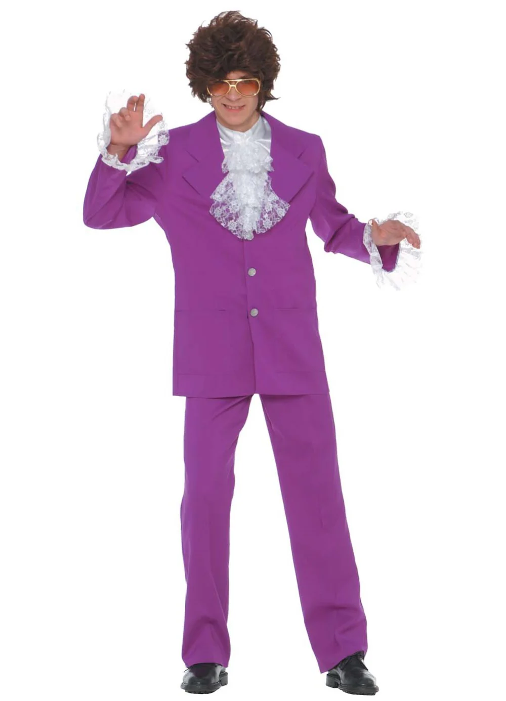 Mojo Man Costume