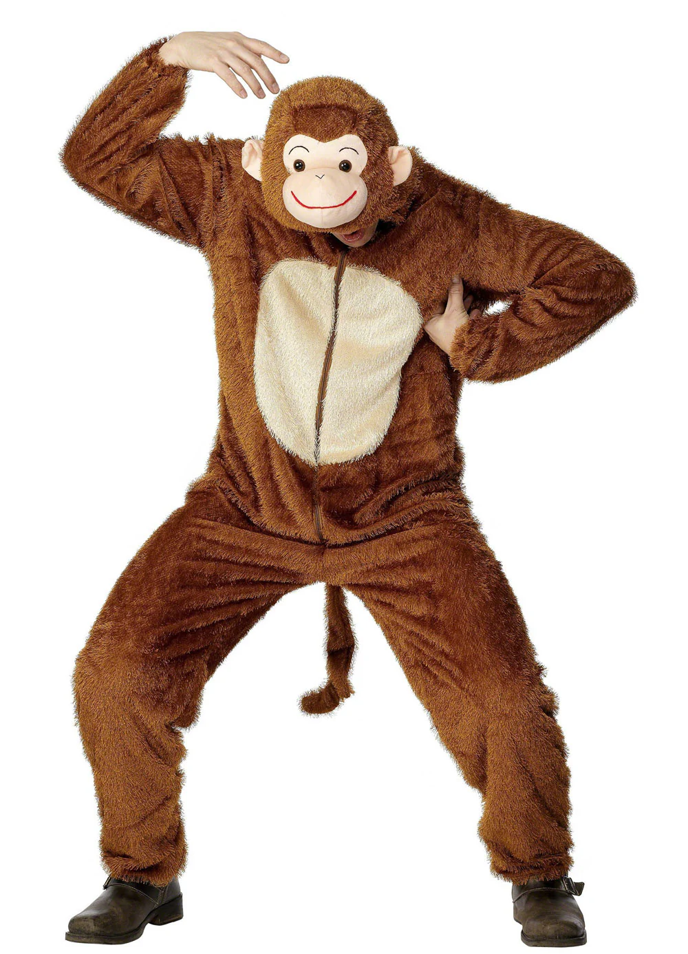 Monkey Costume Adult