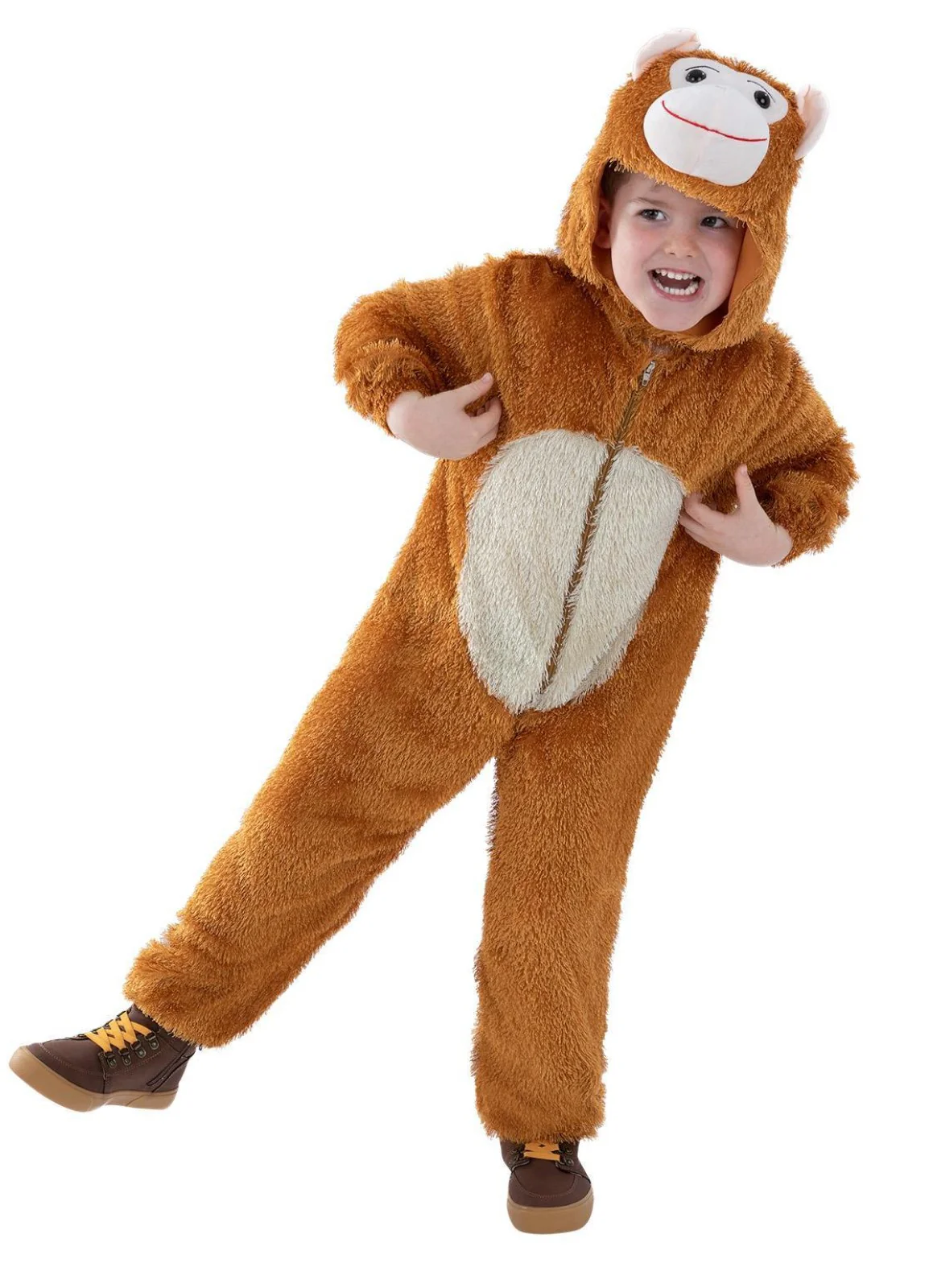 Monkey Costume Child