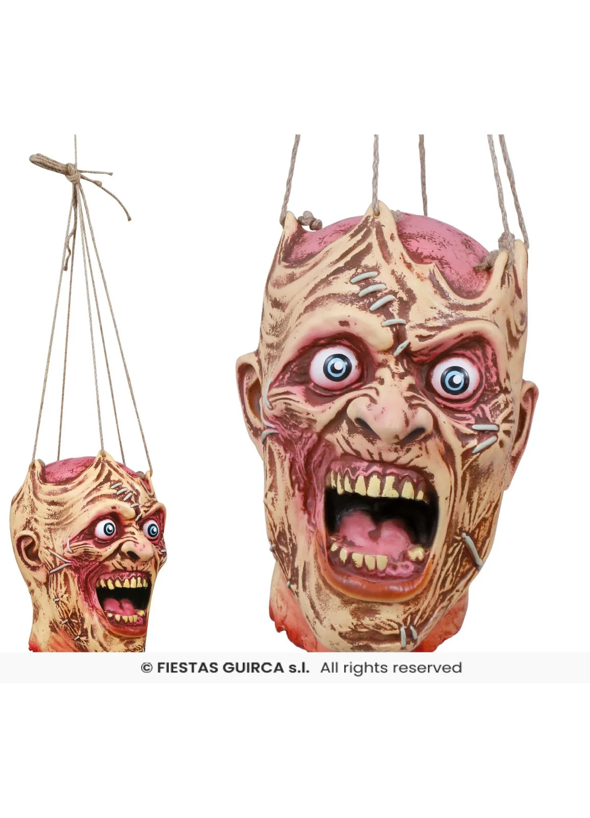 Monster Head