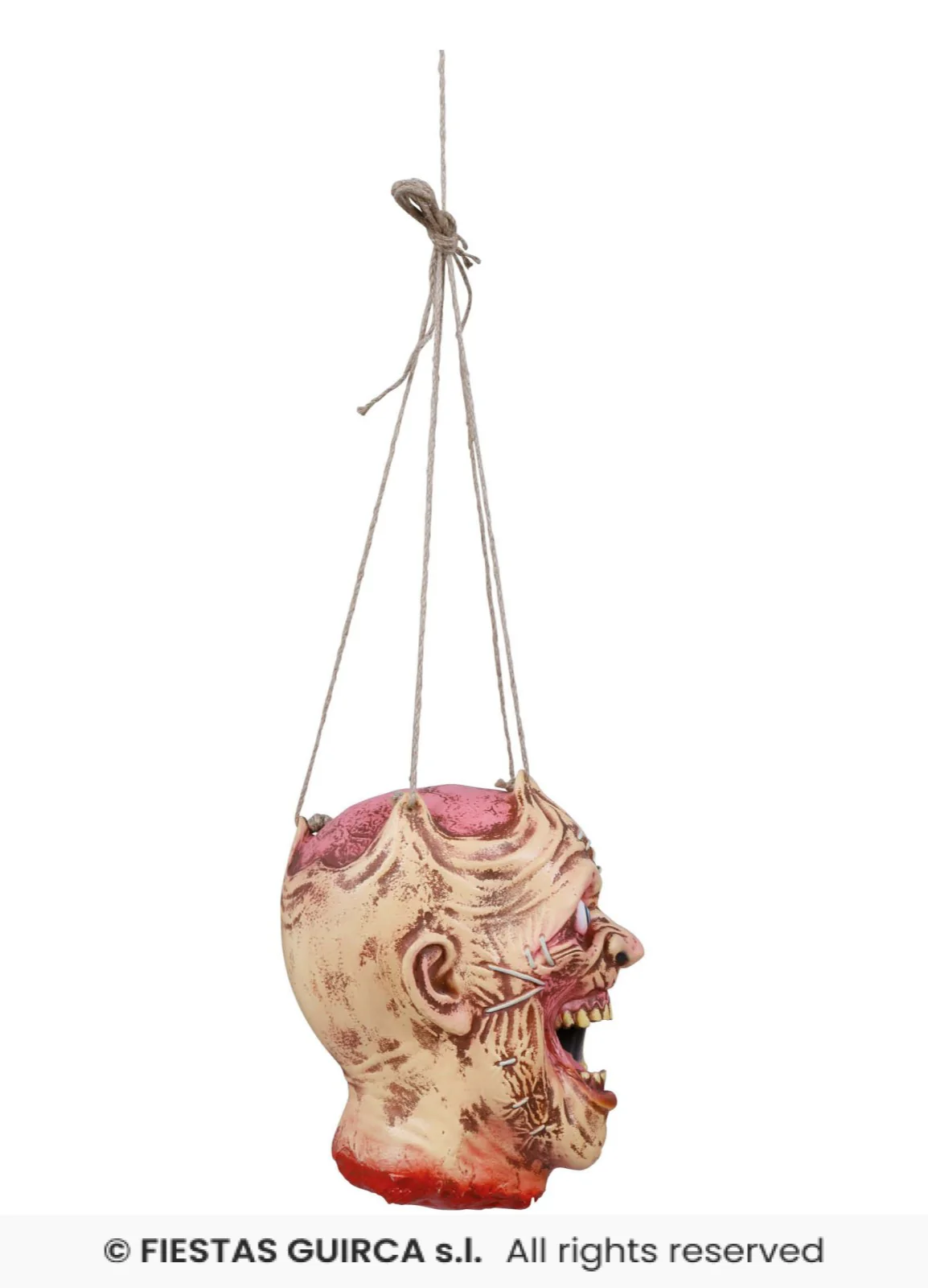 Monster Head - Image 2