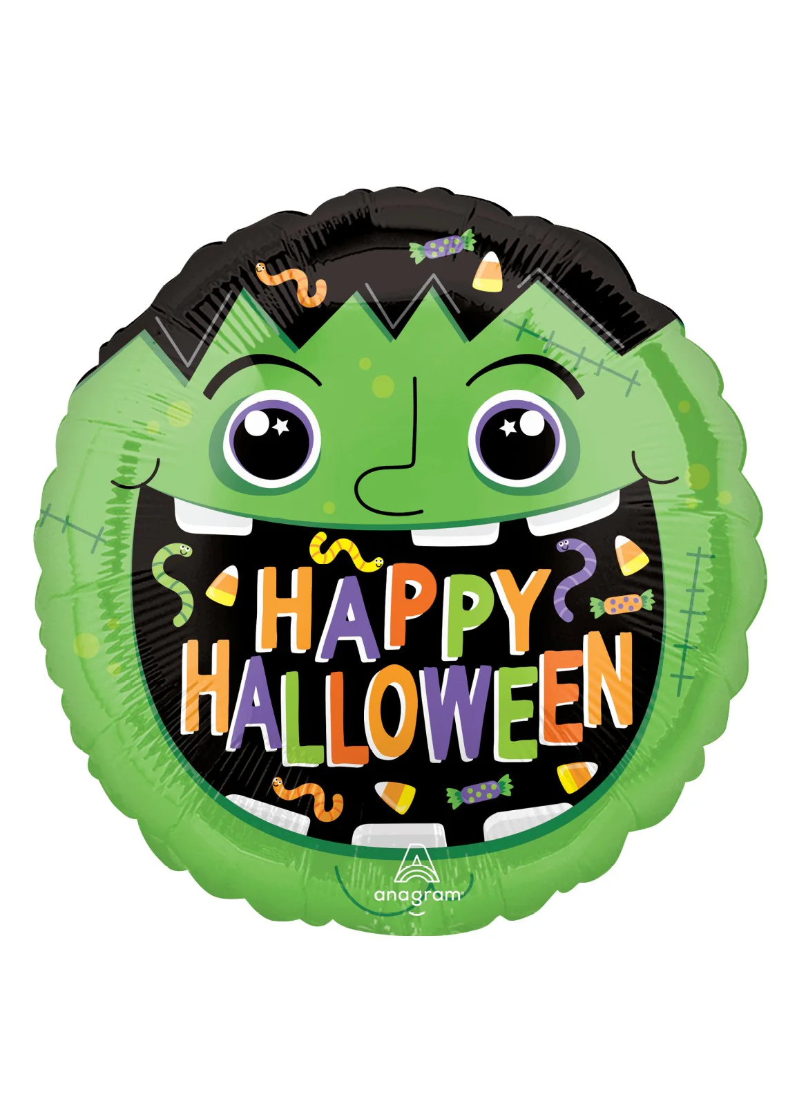 Monster Mash Foil Balloon