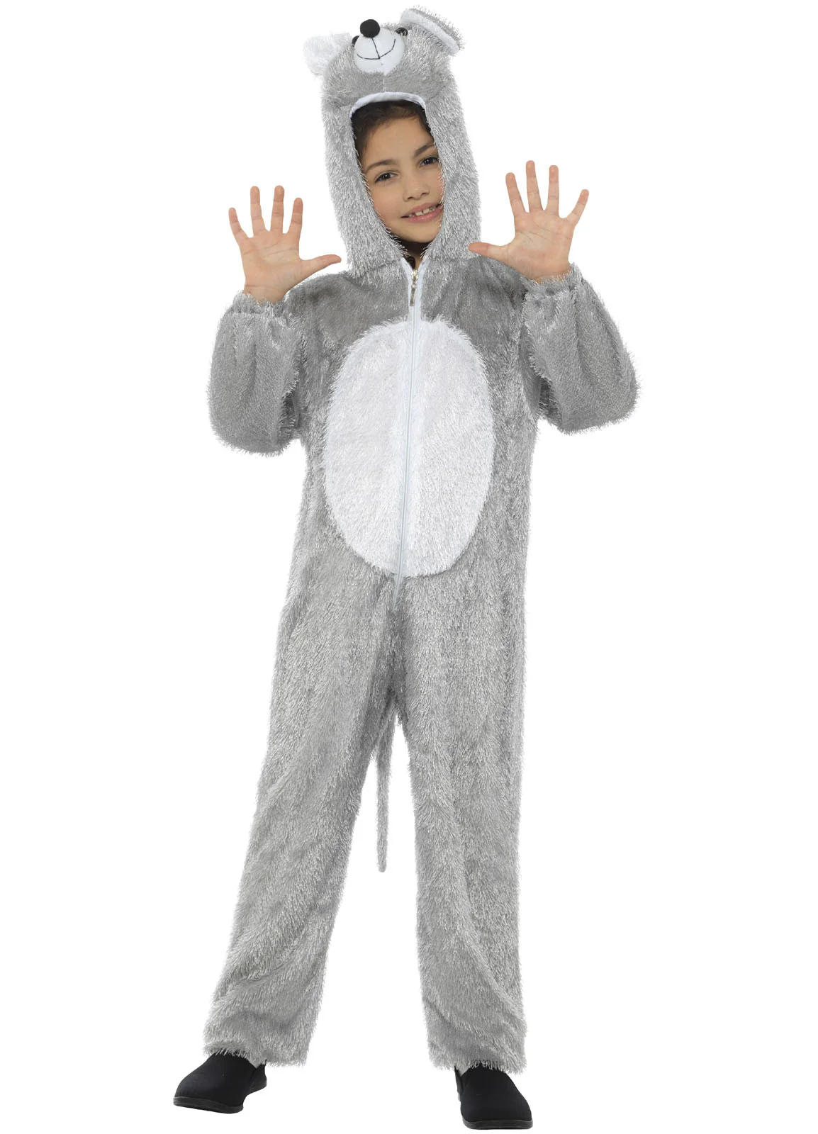 Mouse Costume Child - Age 4-6 - Image 3