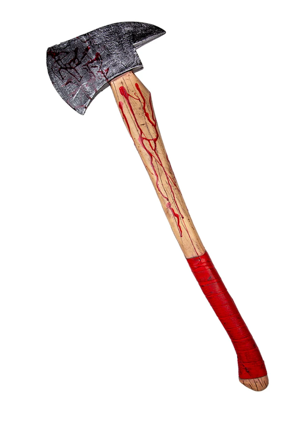 Movie Prop Bloody Axe