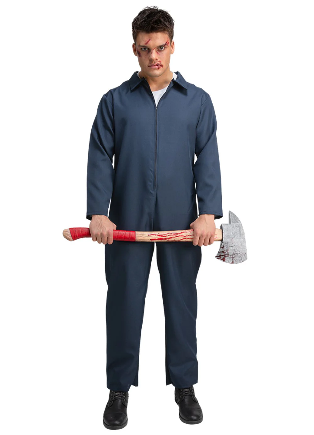 Movie Prop Bloody Axe - Image 3