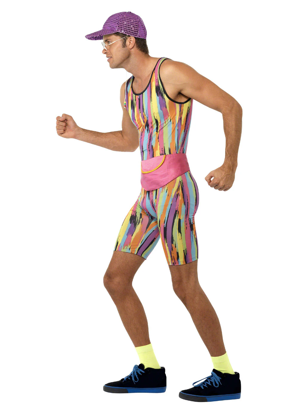 Mr Energizer Costume Adult - Image 2