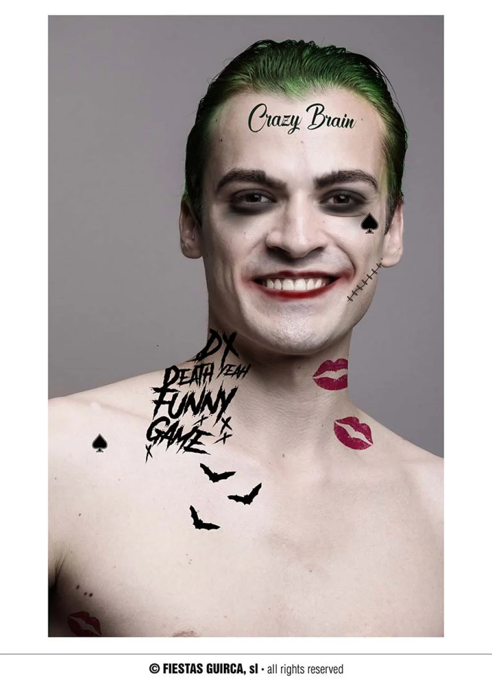Mr Smile Tattoos - Image 3