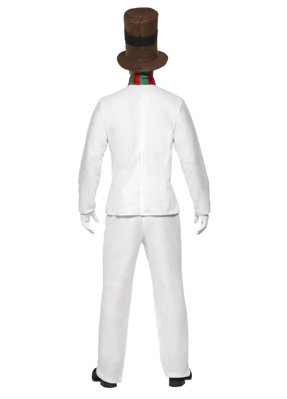 Mr Snowman Costume Adult - Image 3