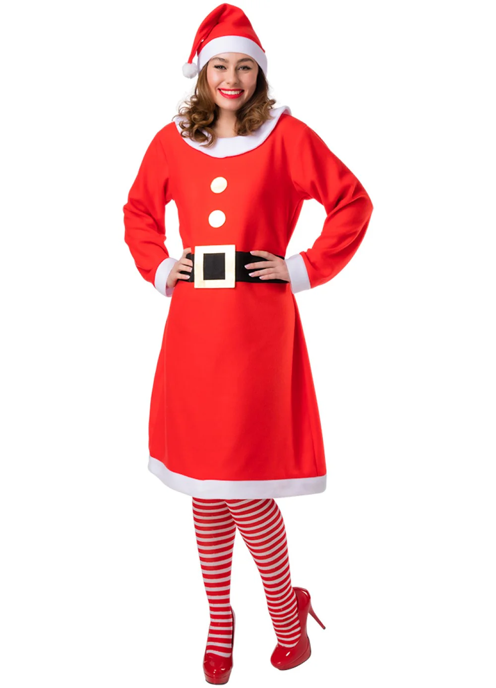 Mrs Santa Claus Adult