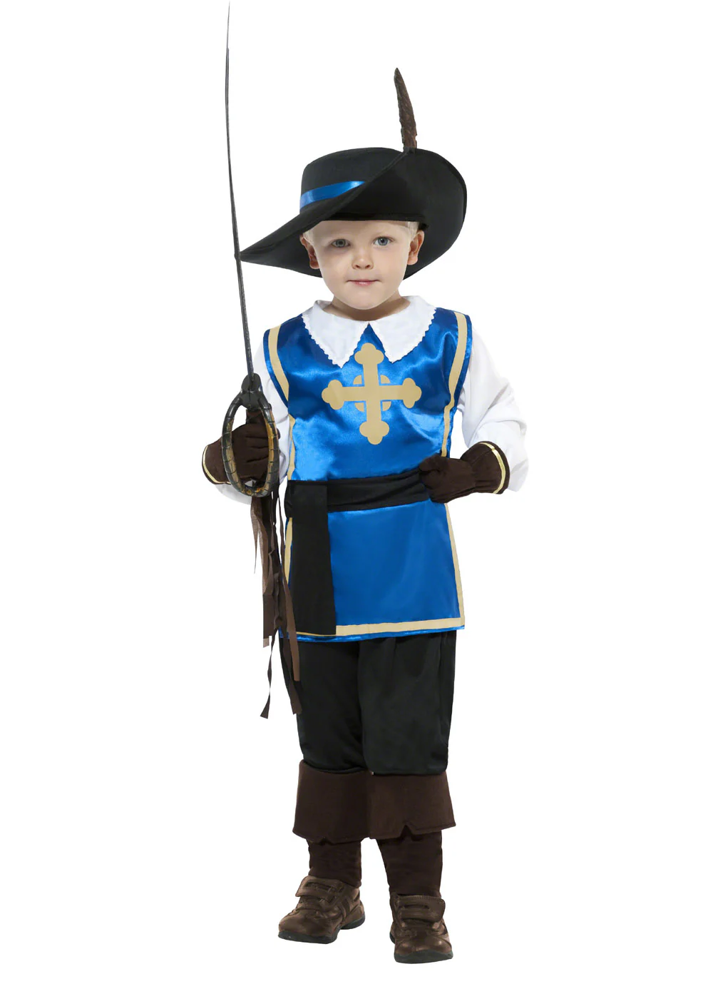 Musketeer Costume Child