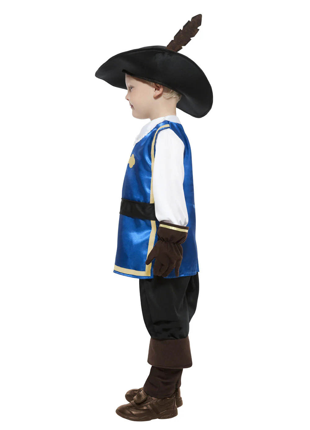 Musketeer Costume Child - Image 2