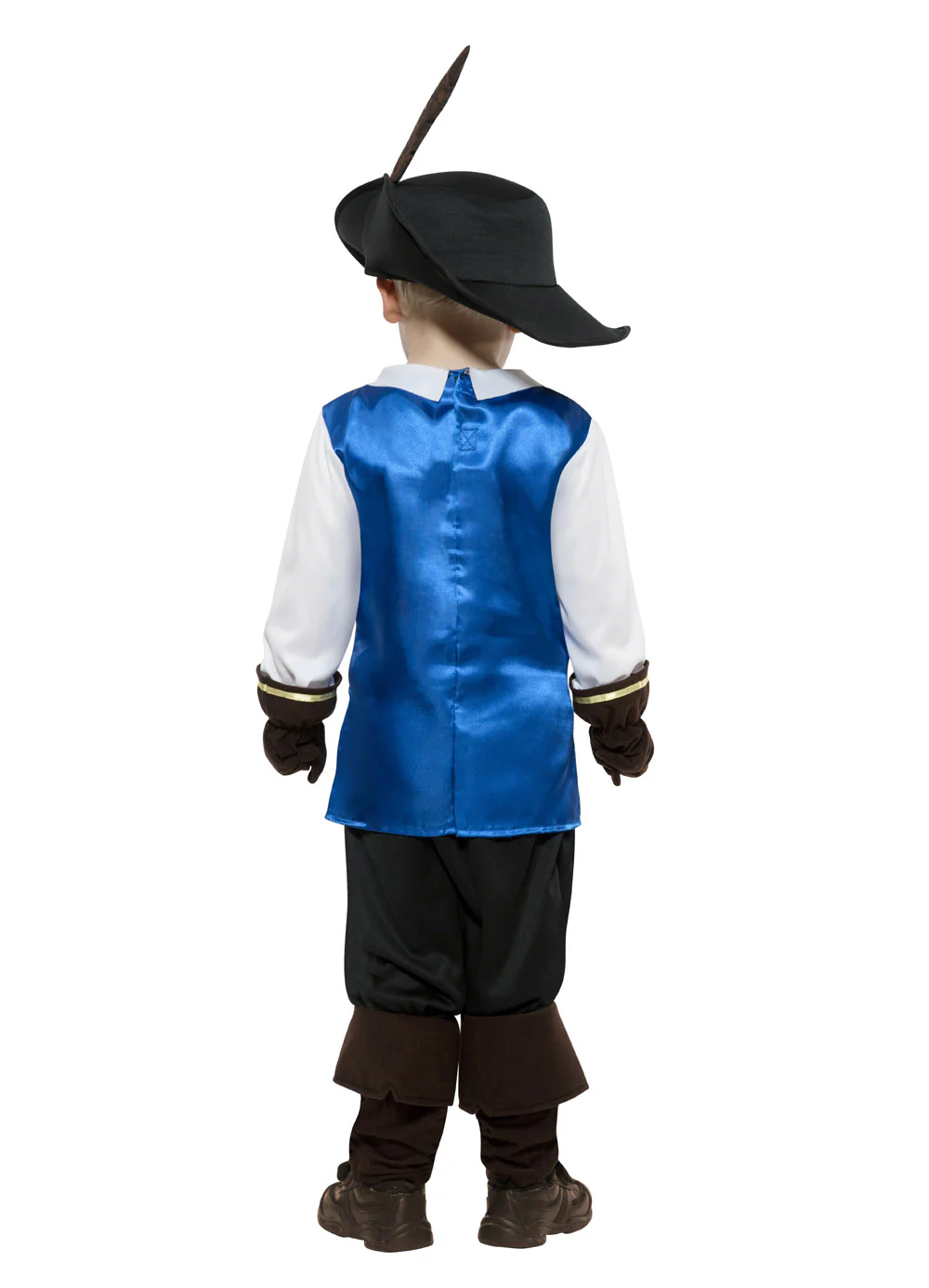 Musketeer Costume Child - Image 3