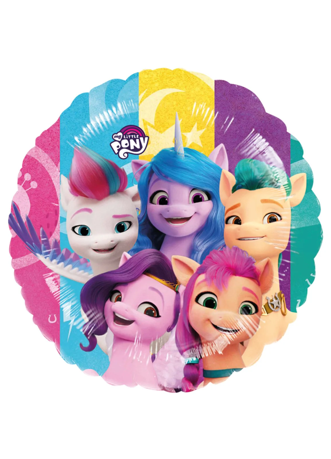 My Little Pony Foil Balloon