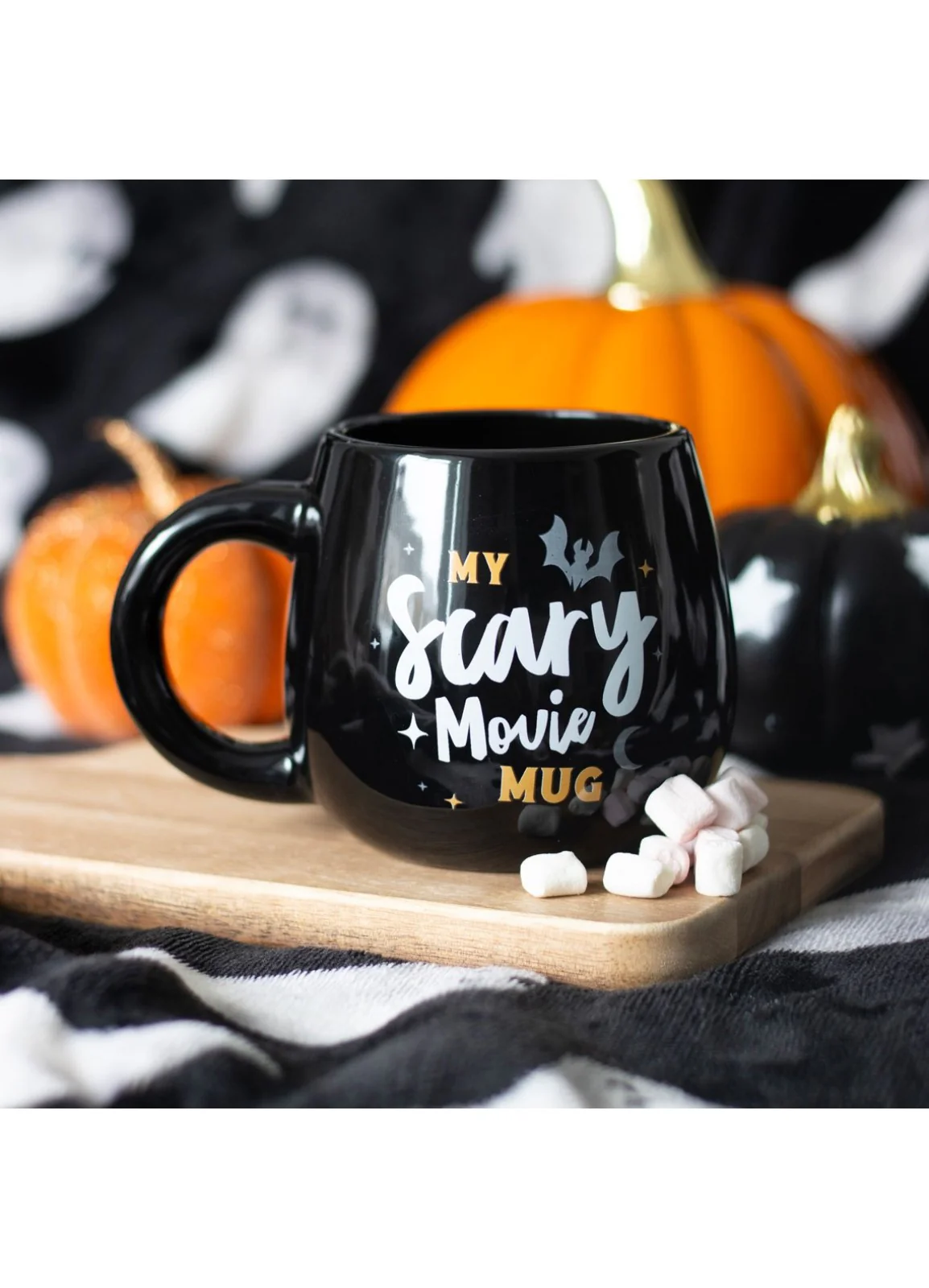 My Scary Movie Mug