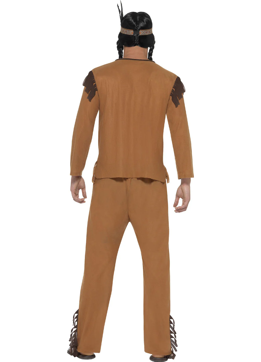 Native Indian Costume Adult - Image 3