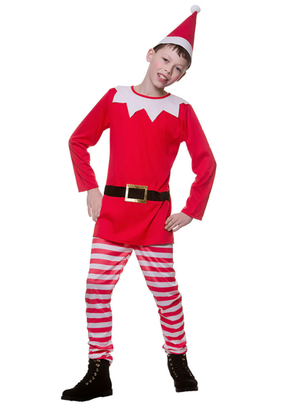 Naughty Elf Child